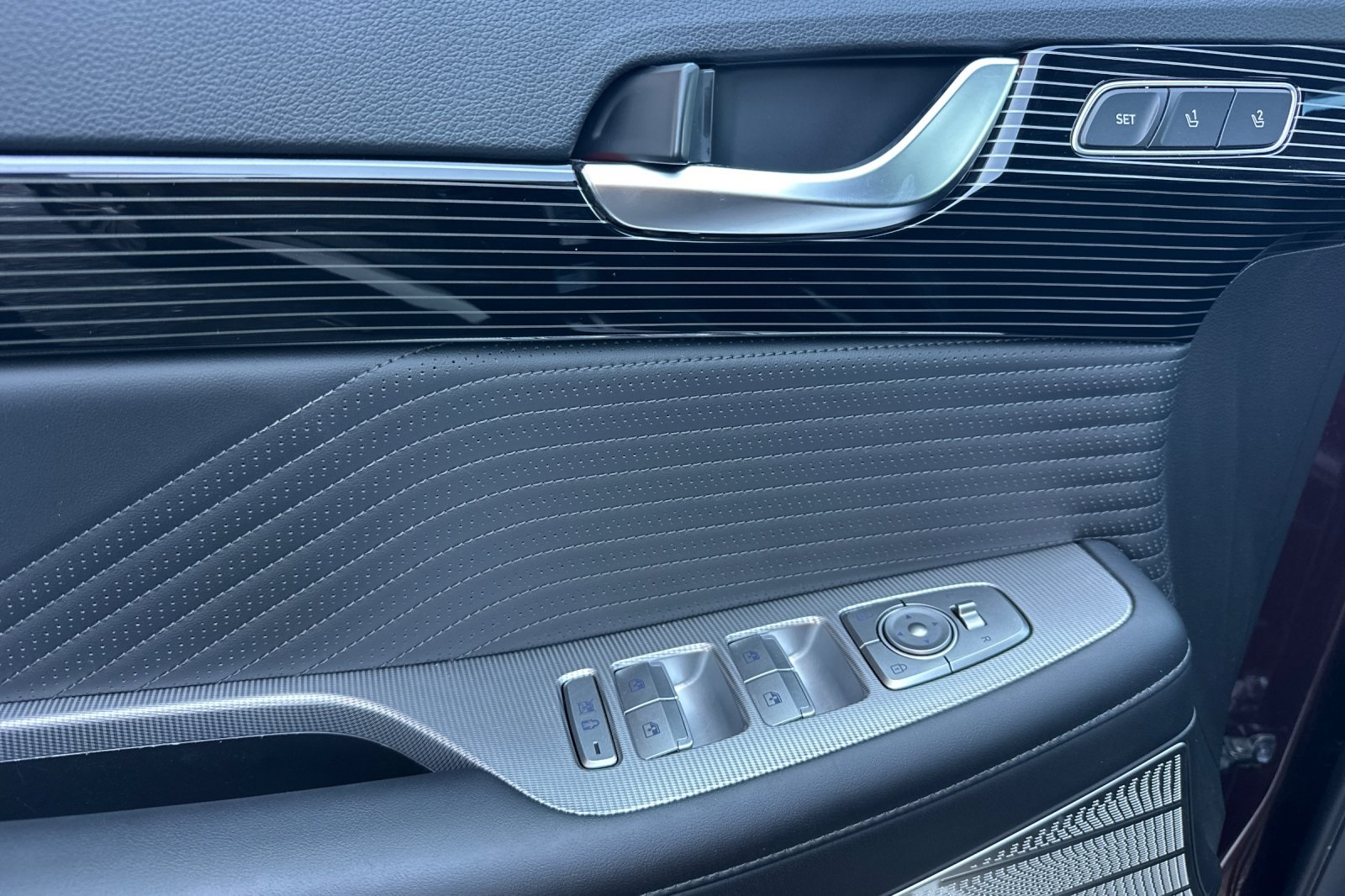 2024 Hyundai Palisade Calligraphy photo 7