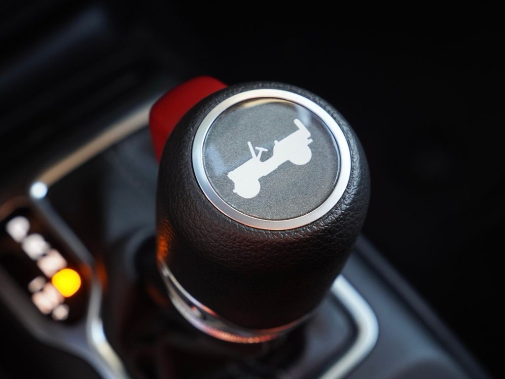 New 2026 Anvil Clear-Coat Exterior Paint Jeep Willys image 14