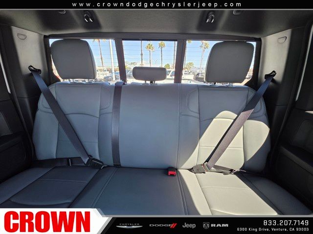 2026 Ram 2500 Tradesman photo 23