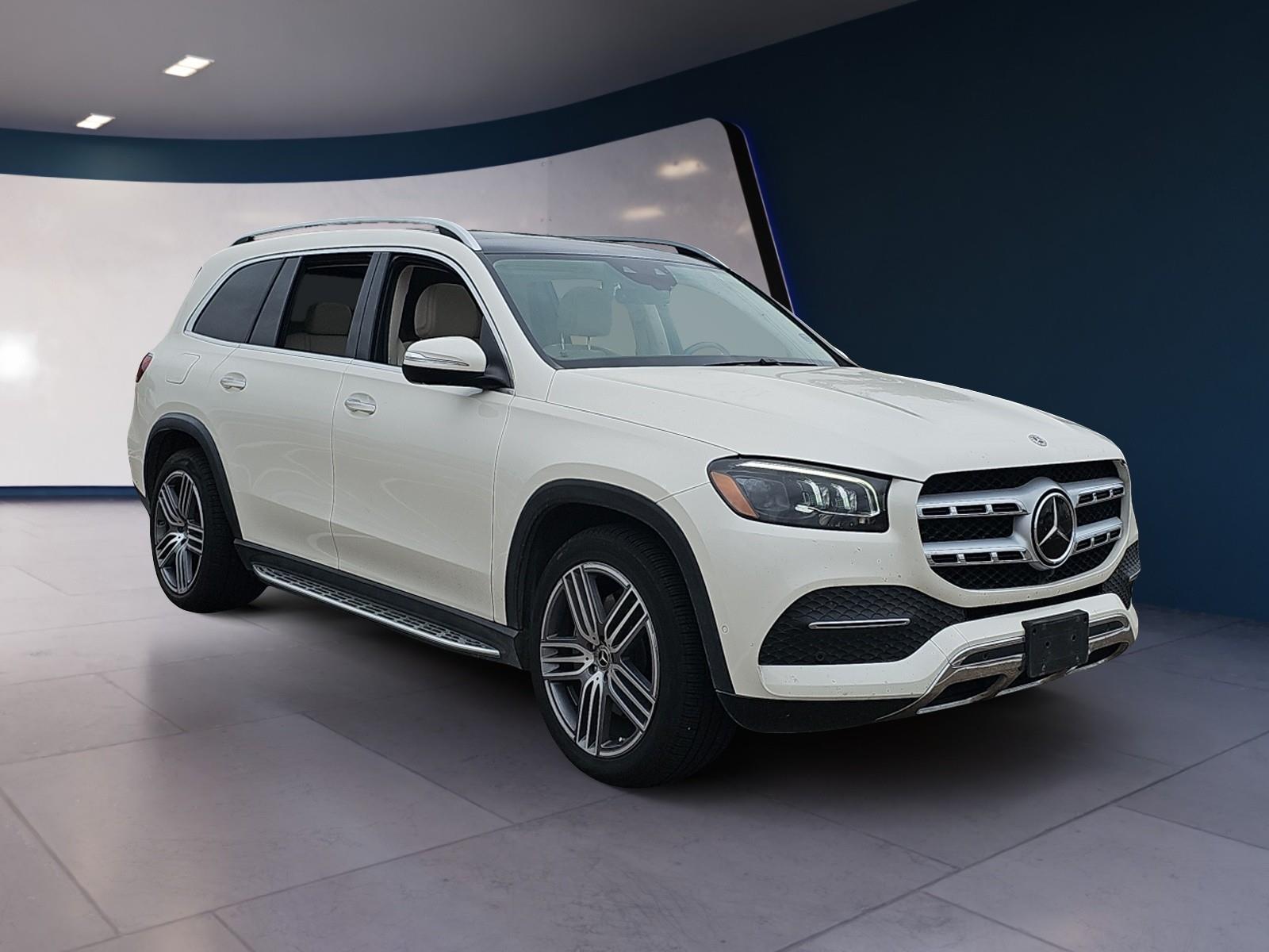2021 Mercedes Benz GLS 450 4MATIC photo 7