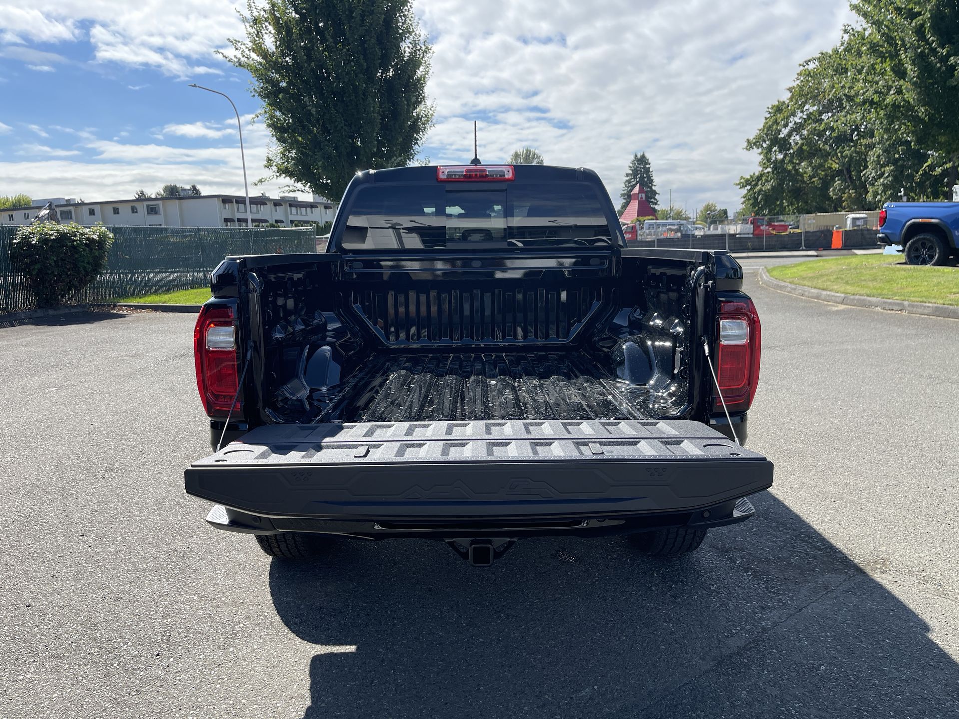 2026 Gmc Canyon AT4 photo 26