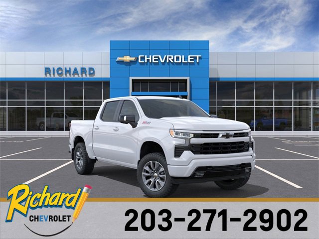 2026 Chevrolet Silverado 1500 RST's photo