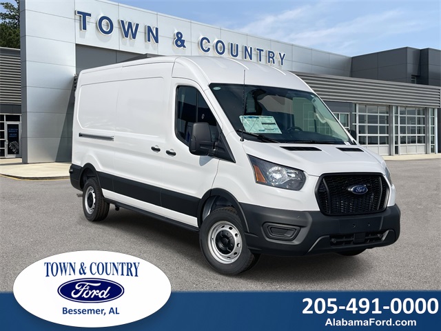 2025 Ford Transit Van Base's photo