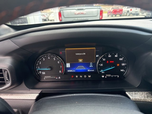 2022 Ford Explorer Timberline photo 8