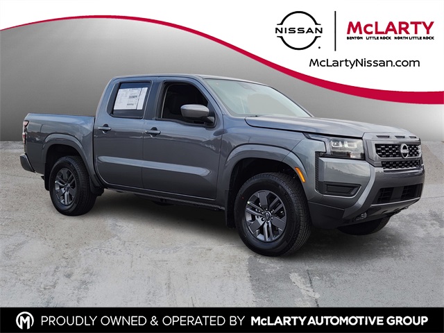 2026 Nissan Frontier SV's photo