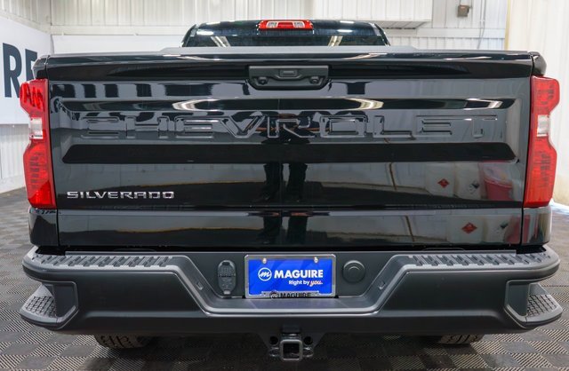 2026 Chevrolet Silverado 1500 Work Truck photo 6