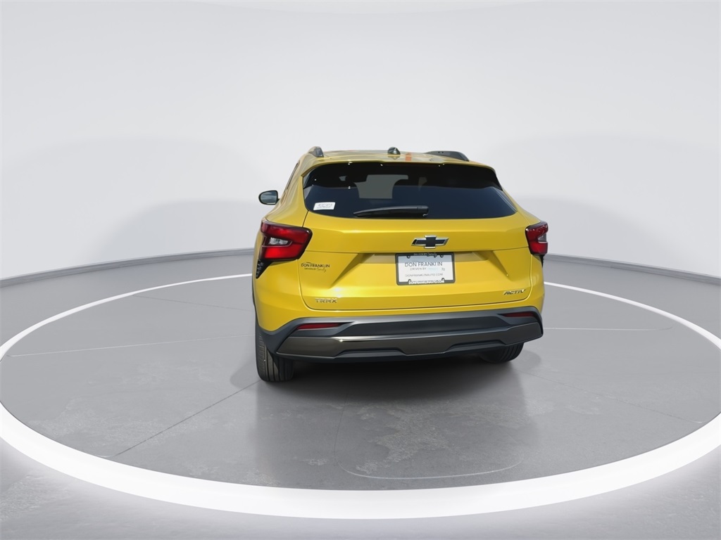 2024 Chevrolet Trax ACTIV photo 7