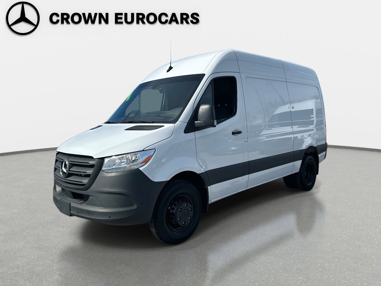2025 Mercedes-Benz Sprinter Cargo Van Base's photo