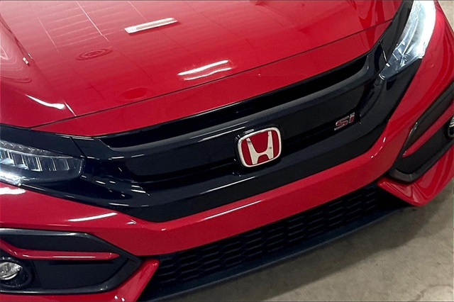 2020 Honda Civic Si photo 22