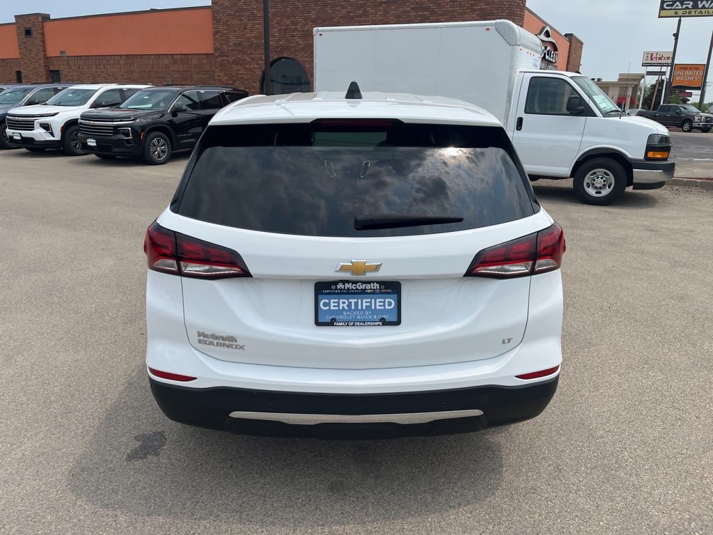 2023 Chevrolet Equinox LT photo 4