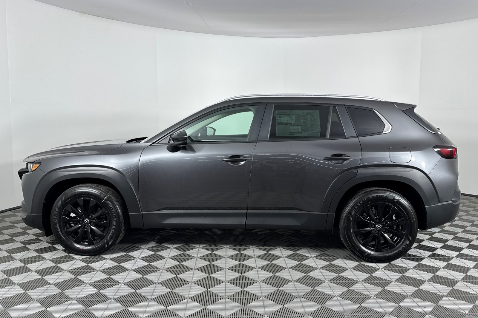 2025 Mazda CX-50 2.5 S Preferred photo 7