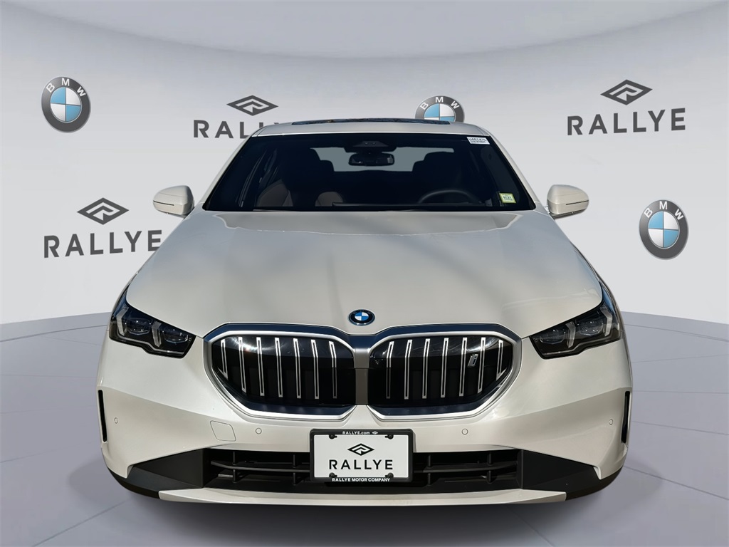 Certified 2025 BMW i5 40 with VIN WBY13HG09SCT67186 for sale in Nassau County, NY