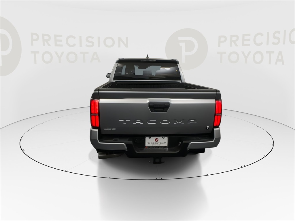 2025 Toyota Tacoma SR5 4x4 Double Cab photo 12