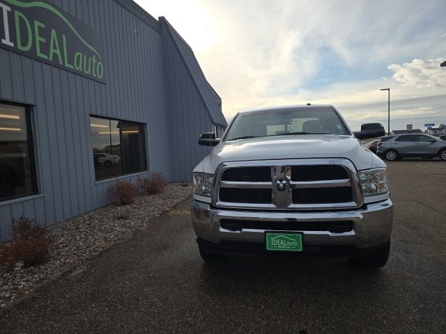 2018 Ram 2500 Tradesman photo 3