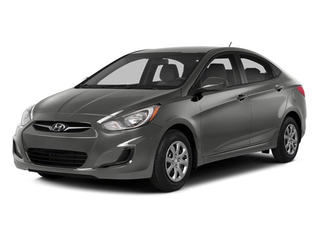 2014 Hyundai Accent GLS's photo