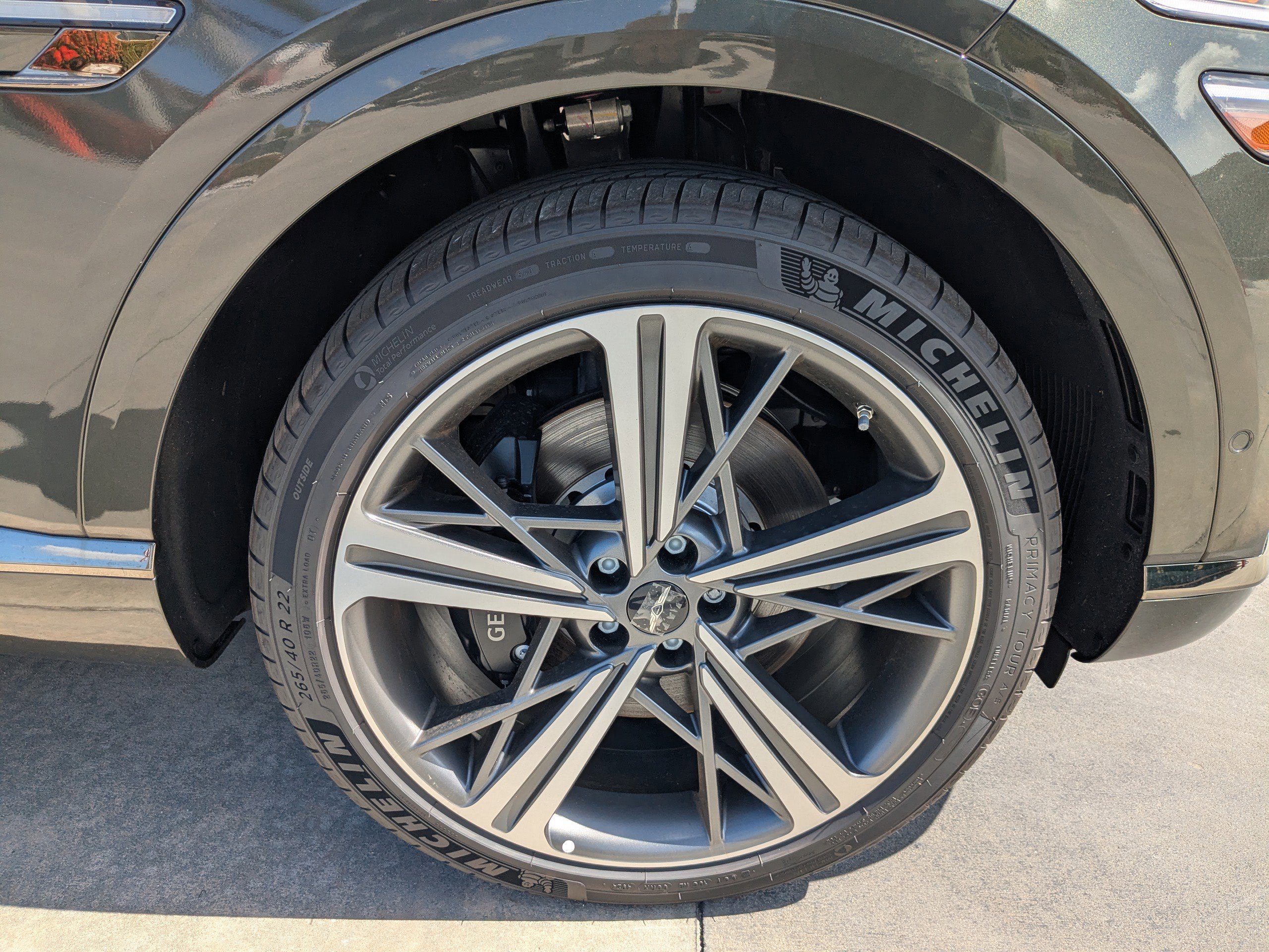 2025 Genesis GV80 Coupe 3.5T photo 7