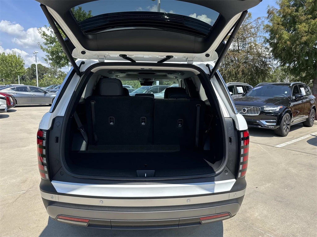 2026 Hyundai Palisade SEL photo 5