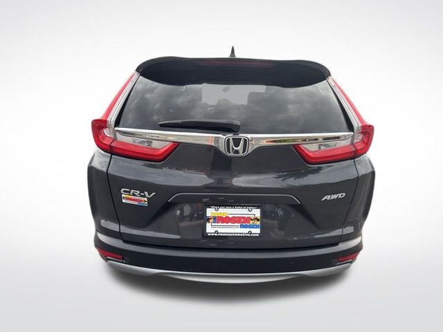 2018 Honda CR-V EX photo 4