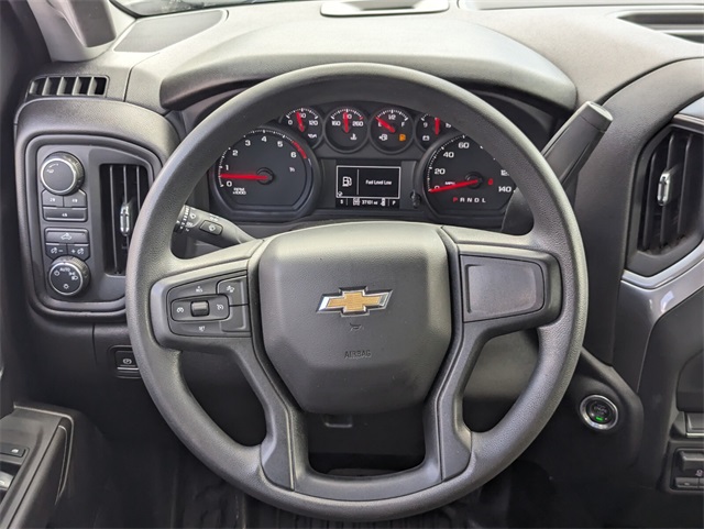 2025 Chevrolet Silverado 2500HD Work Truck photo 4