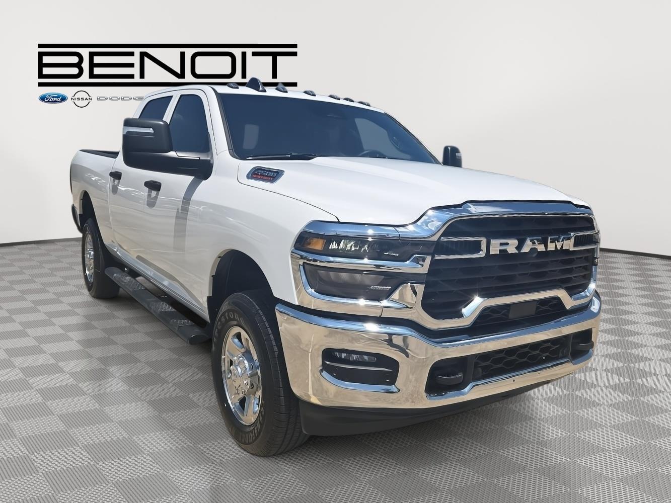 2026 Ram 2500 Tradesman photo 3