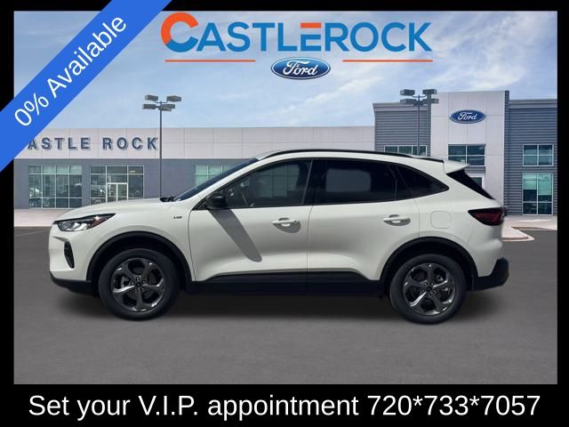 2025 Ford Escape ST-Line photo 2