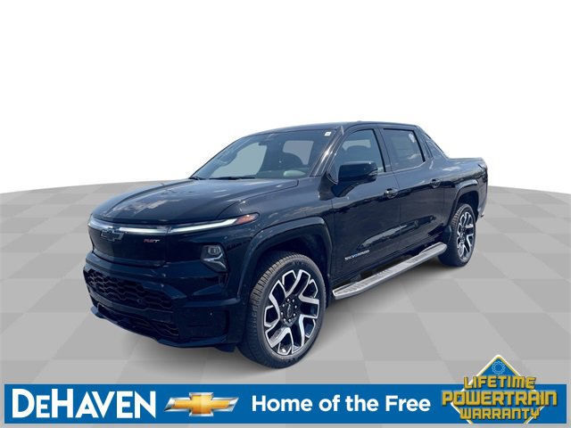 2025 Chevrolet Silverado EV RST photo 4