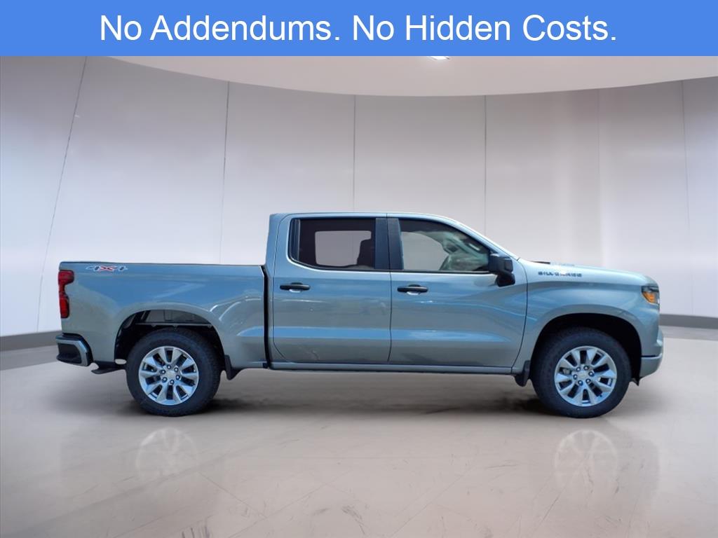 2026 Chevrolet Silverado 1500 Custom photo 6