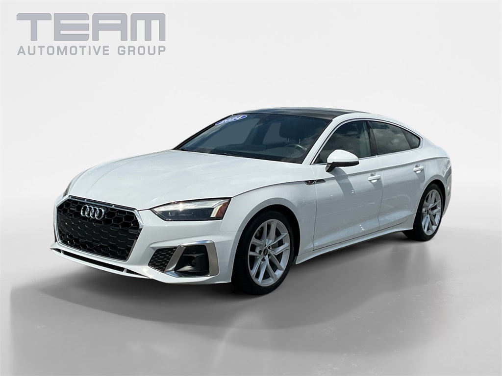 2024 Audi A5 45 S line Premium Plus Quattro photo 3
