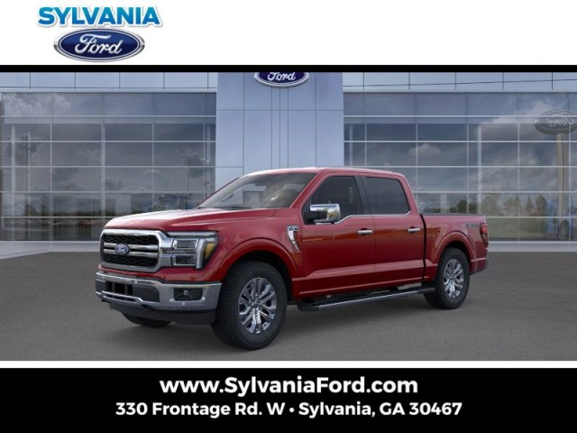 2025 Ford F-150 Lariat's photo
