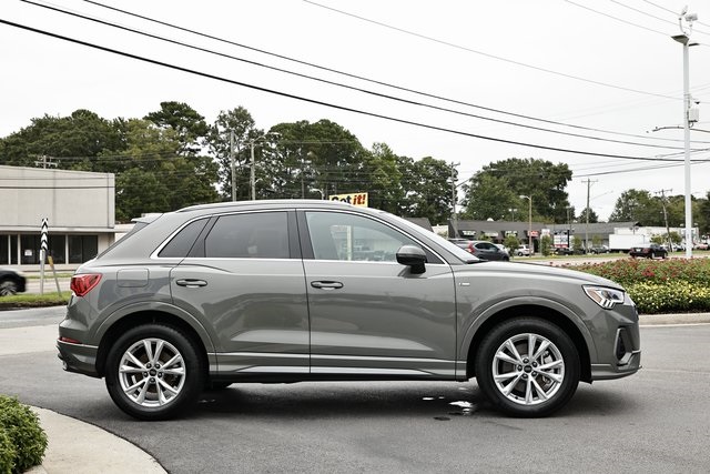 2024 Audi Q3 Premium S line photo 9