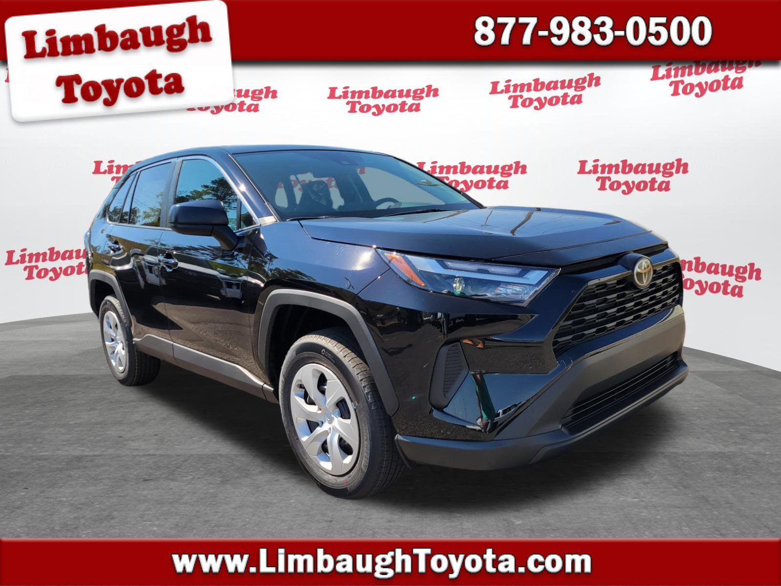 2025 Toyota RAV4 LE's photo