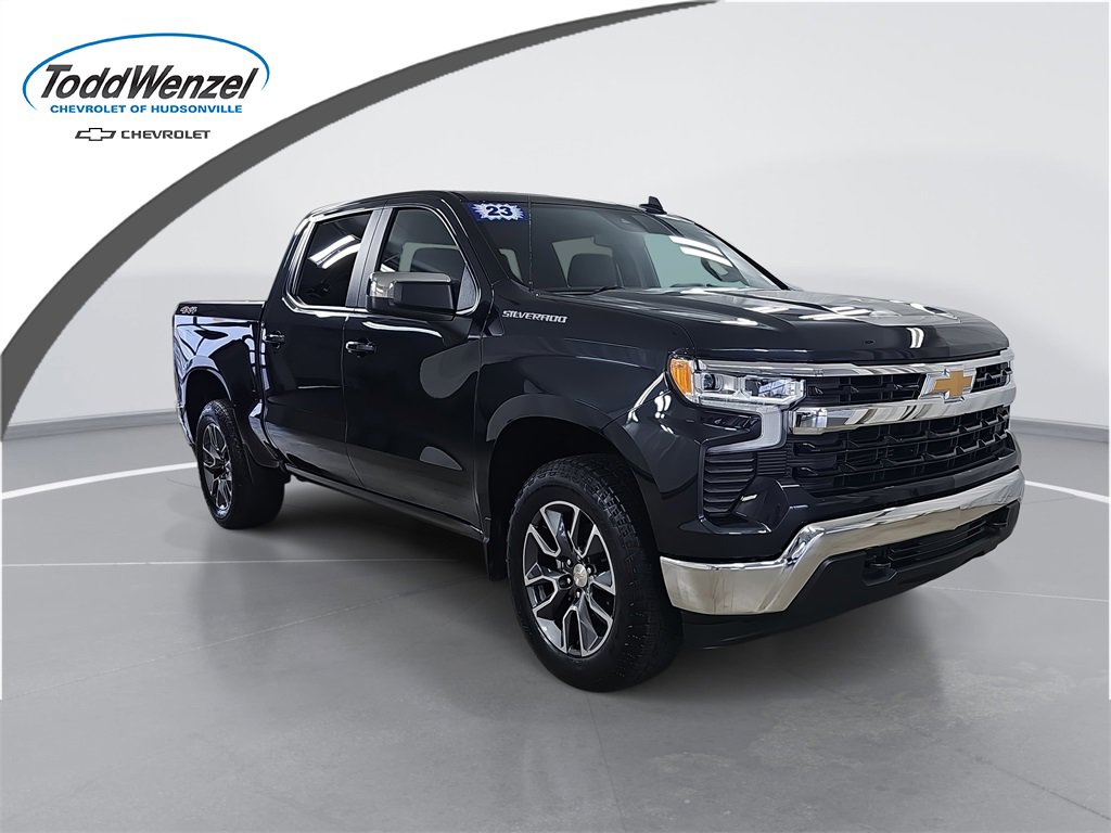 2023 Chevrolet Silverado 1500 LT's photo