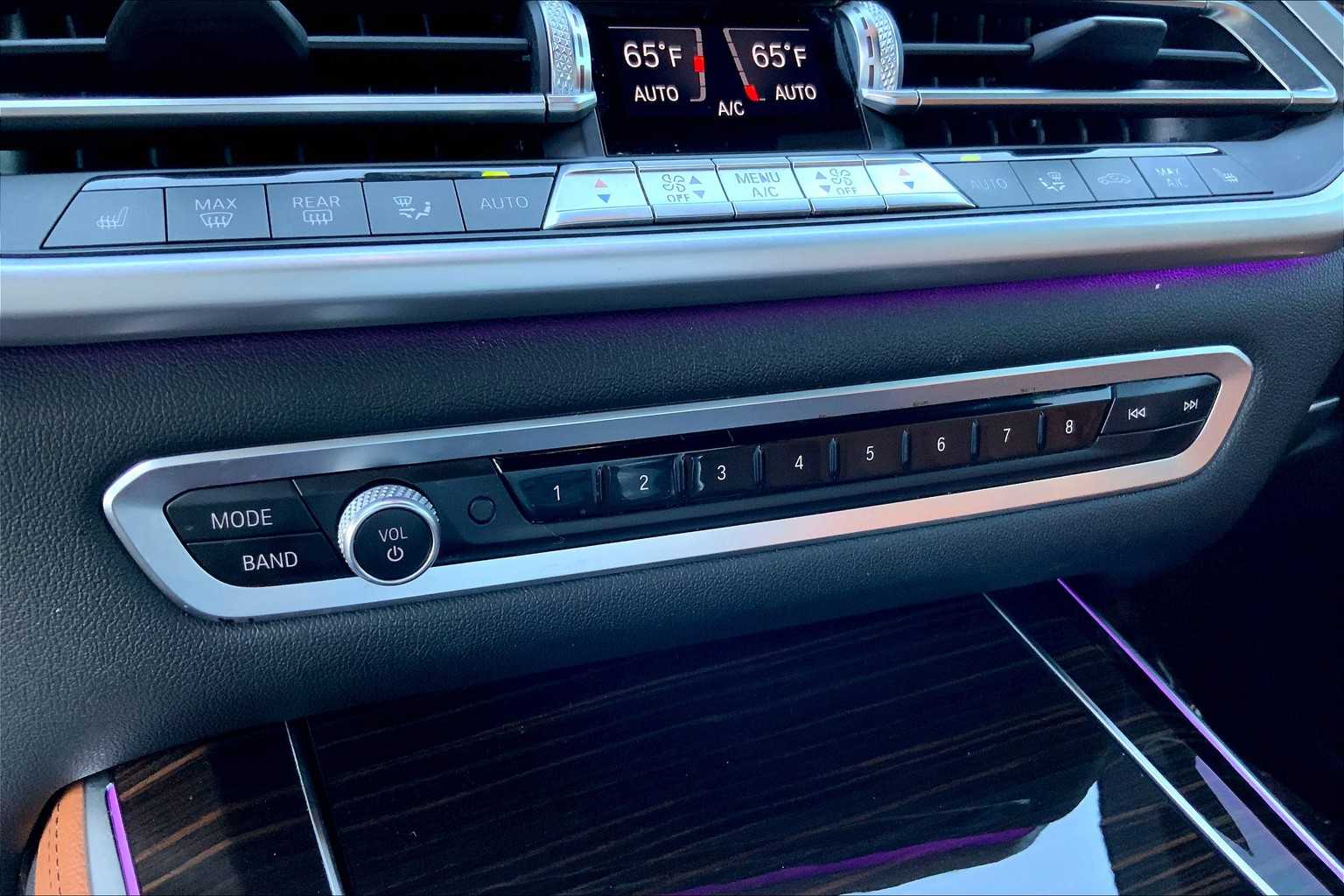 2021 Bmw X5 xDrive40i photo 31