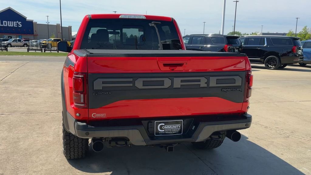 2019 Ford F-150 Raptor photo 7
