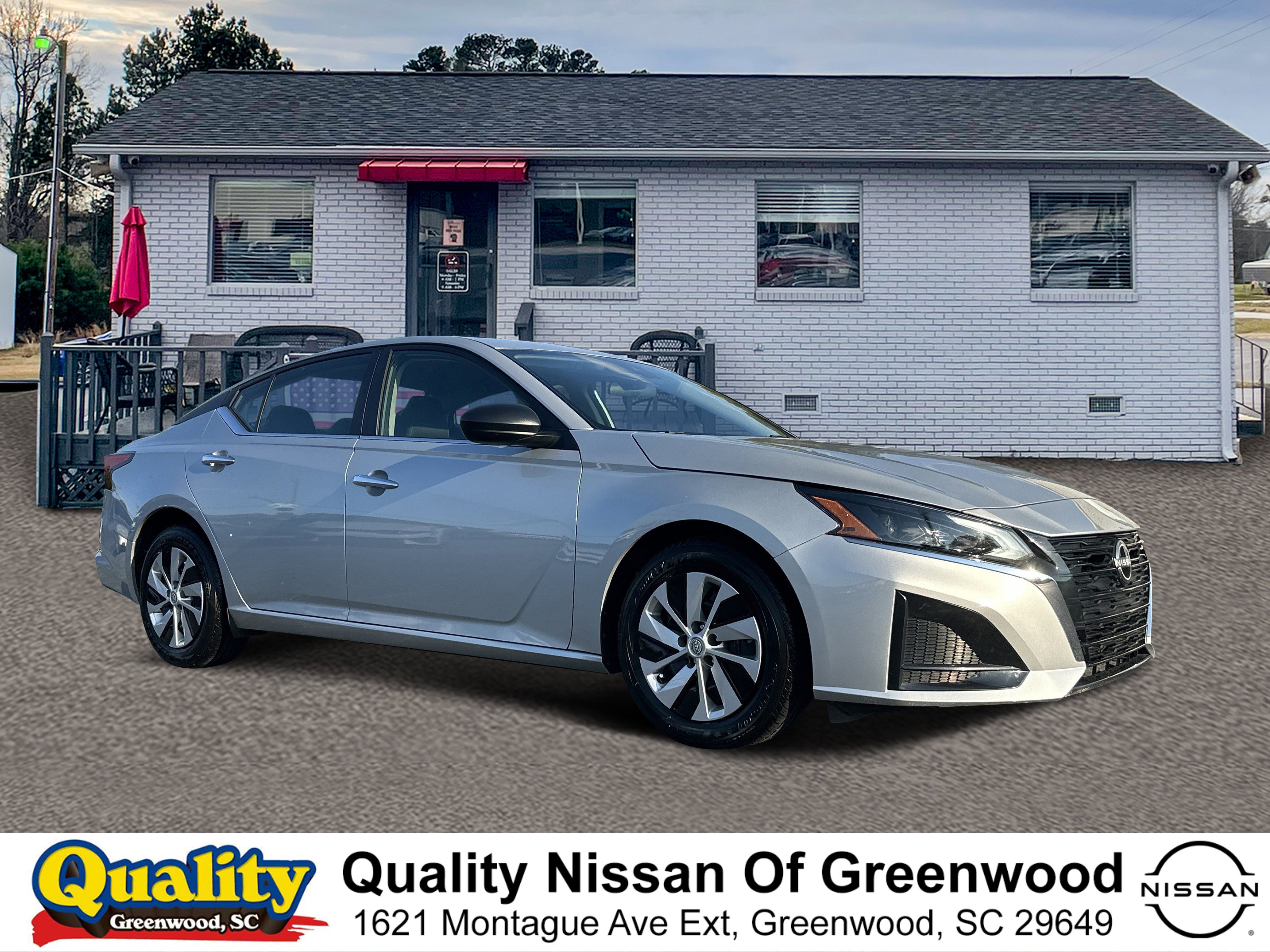 2024 Nissan Altima S