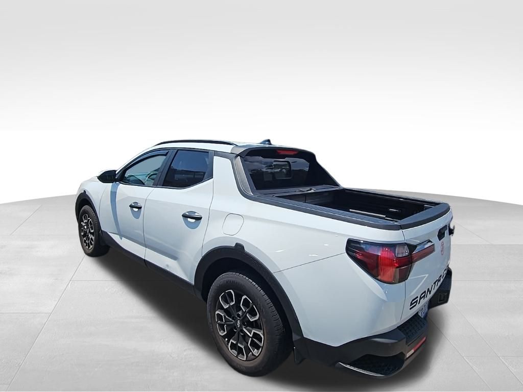 2022 Hyundai Santa Cruz SEL photo 5
