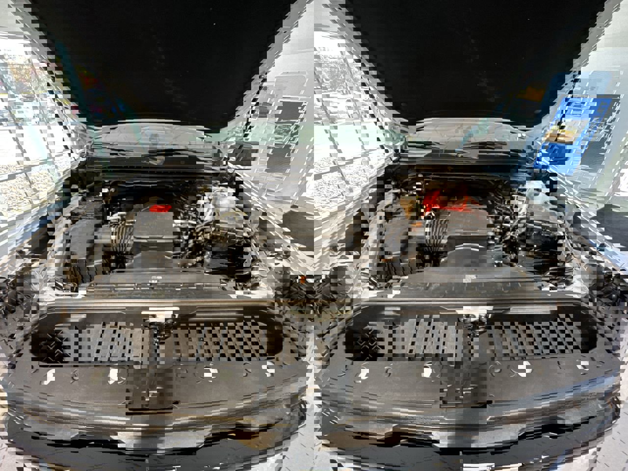 2025 Chevrolet Silverado 2500HD photo 27