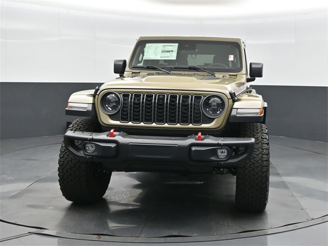 2025 Jeep Wrangler Rubicon X photo 4