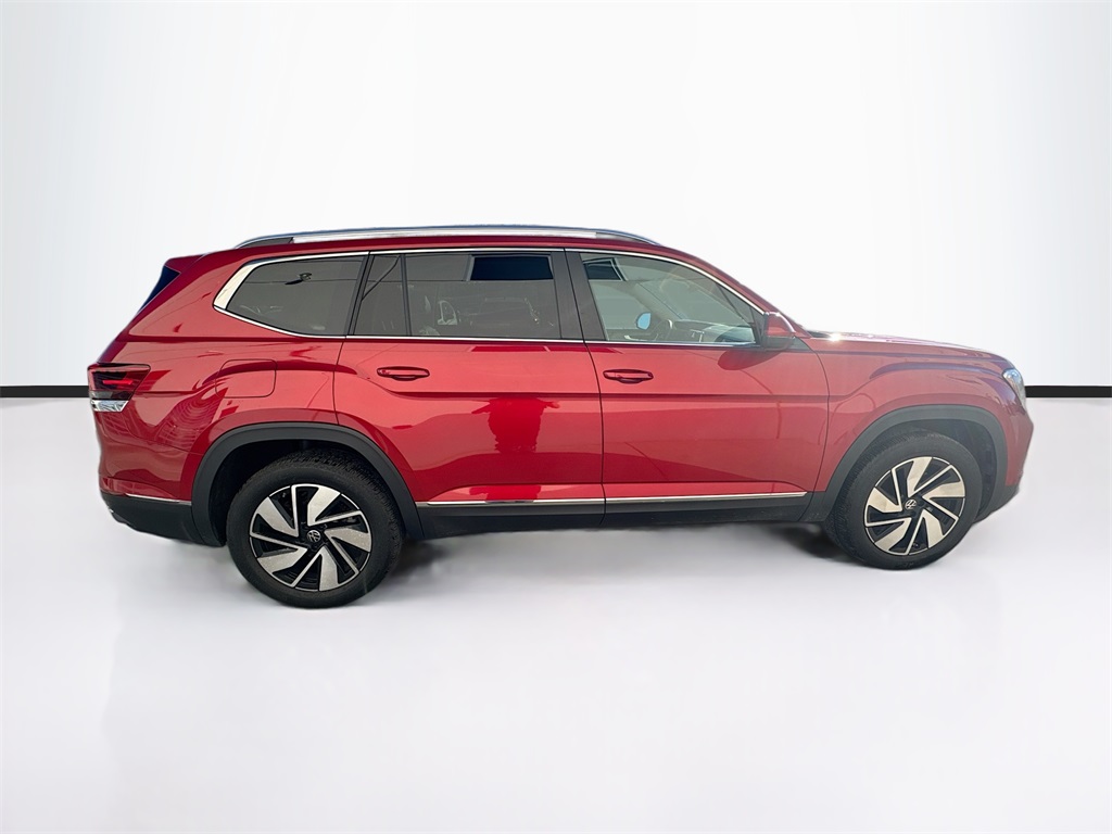 2025 Volkswagen Atlas SEL photo 4
