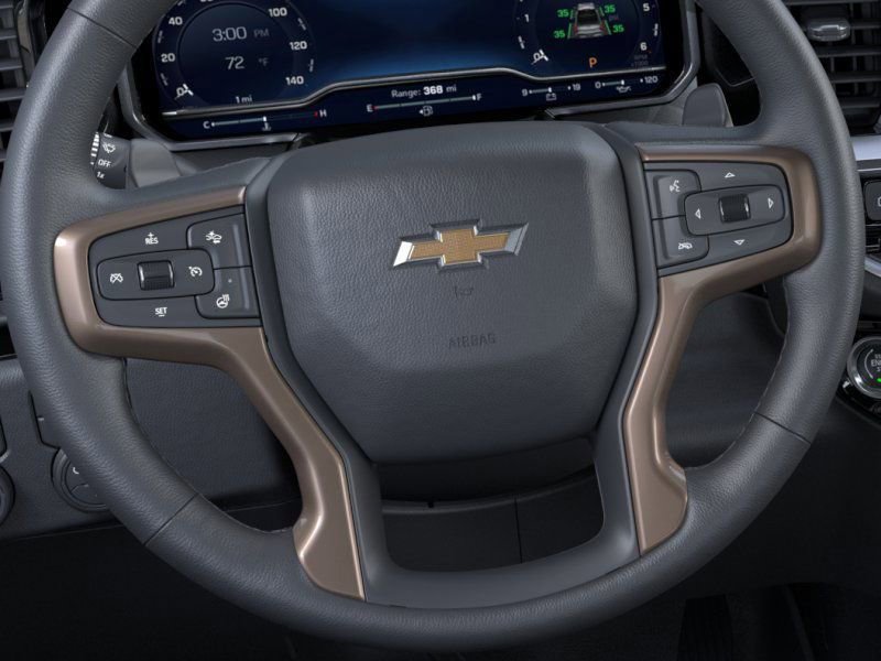 2026 Chevrolet Silverado 1500 High Country photo 18