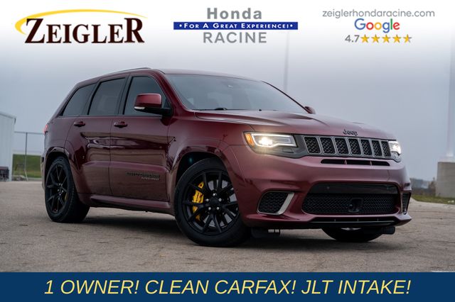 2021 Jeep Grand Cherokee Trackhawk's photo