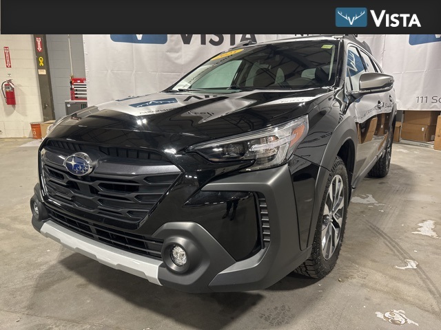 2025 Subaru Outback Touring's photo