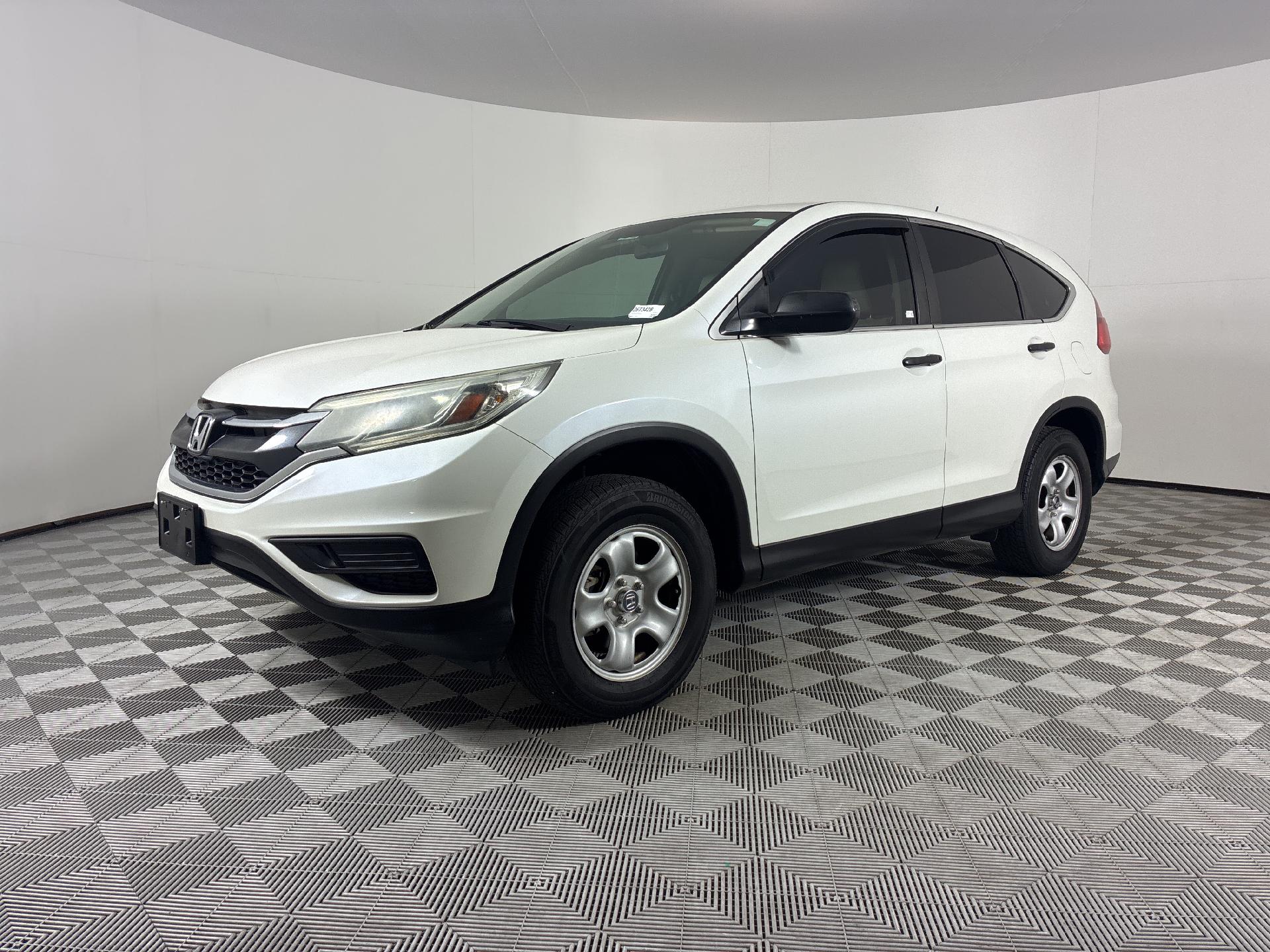 2016 Honda CR-V LX