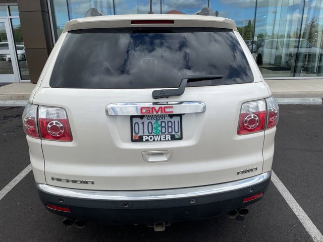 2012 Gmc Acadia SLT photo 3