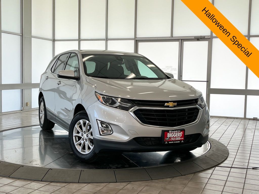 2019 Chevrolet Equinox 2FL