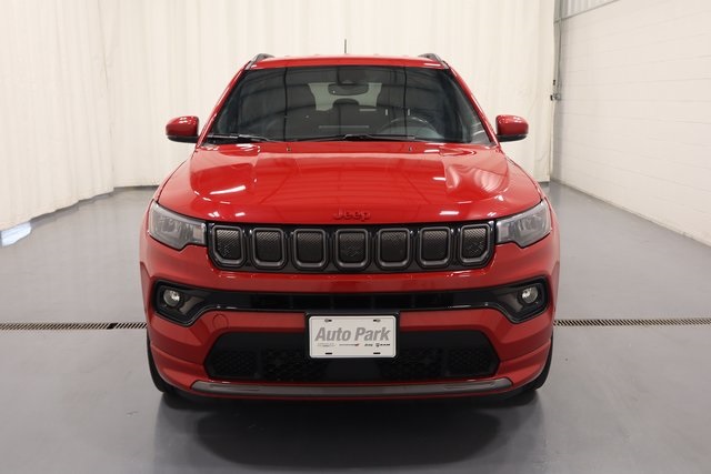 2022 Jeep Compass Limited photo 3