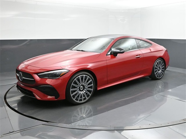 2024 Mercedes-Benz CLE