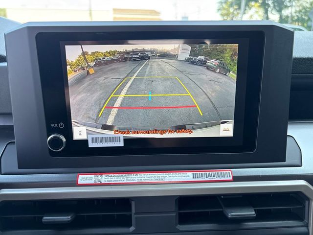 2025 Toyota Tacoma SR5 4x4 Double Cab photo 20