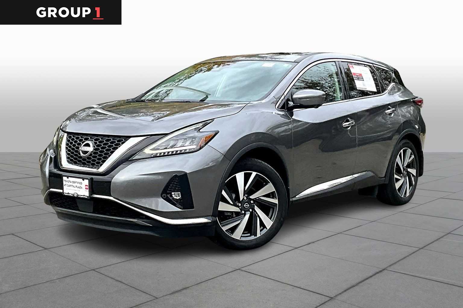 2023 Nissan Murano SL