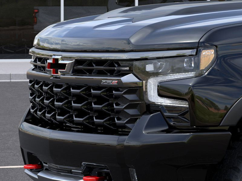 2025 Chevrolet Silverado 1500 ZR2 photo 13